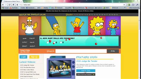 simptoons free|Watch The Simpsons Online .